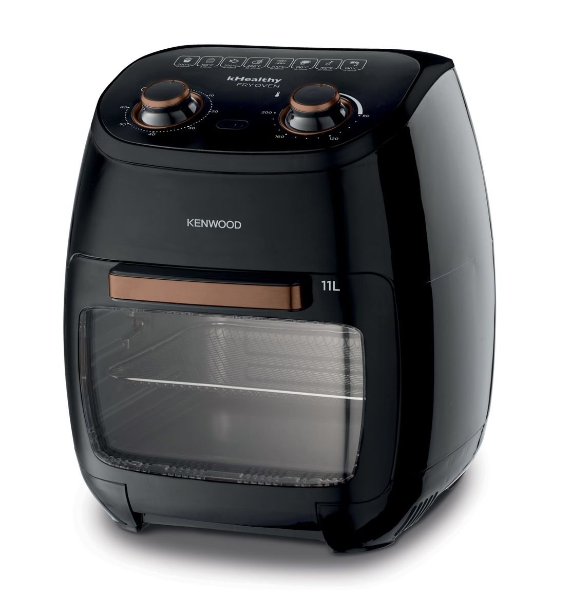 Kenwood 11L Healthy Air Fryer Oven (HFP90.BK)